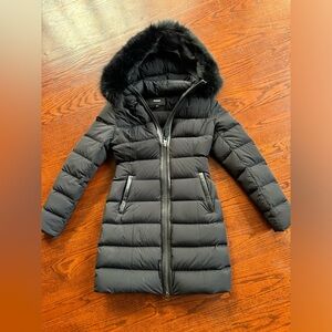 Mid coat Mackage duvet xs